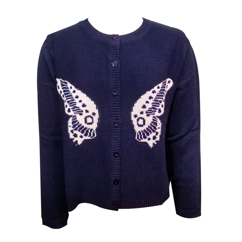 Knitted Cardigan