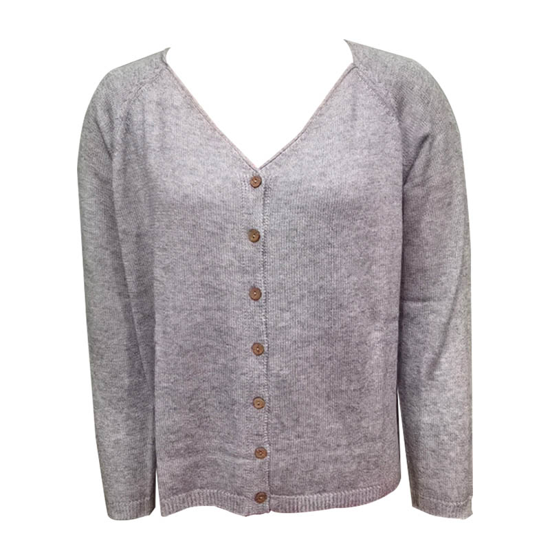 How Can a Knitted Cardigan Coat Bridge the Gap Between Loungewear and Professional Attire?